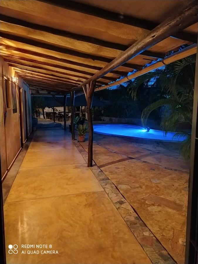 Quinta La Encantada Hotell La Mira Eksteriør bilde