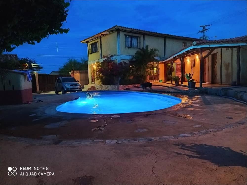 Quinta La Encantada Hotell La Mira Eksteriør bilde