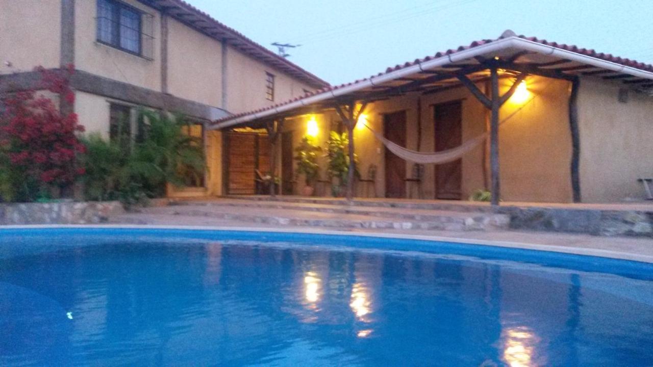Quinta La Encantada Hotell La Mira Eksteriør bilde