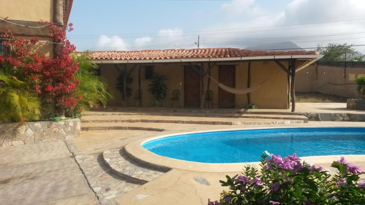Quinta La Encantada Hotell La Mira Eksteriør bilde