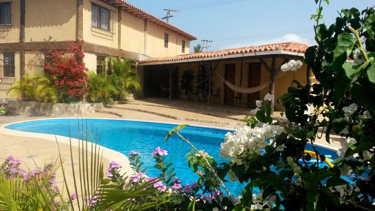 Quinta La Encantada Hotell La Mira Eksteriør bilde